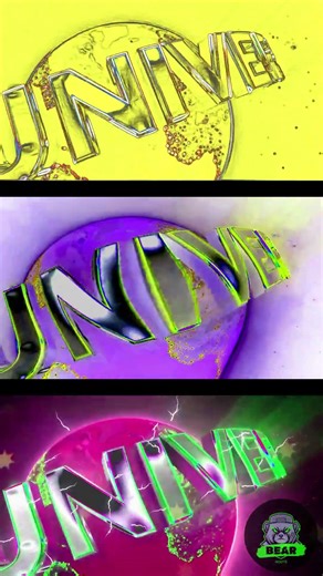 Universal Pictures 2014 Logo Effects Transformative Edit | Vegas Pro & Sapphire Creative Workflow