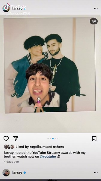 Larray and Issa Best Friends TikTok Compilation