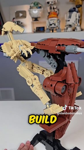 LEGO Battle Droid Review: Worth the Price?