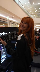 Calling all Racers and Gamers! Revisit the Race to Inspire event with Bianca Bustamante with me, along with my experience with the G924 True Force Racing Wheel simulators! If you went by and said hi, drop our pictures below! I would love to revisit those too~ The motorsport themed event also featured other Logitech G peripherals! Check out the official stores so you don’t miss out on today’s payday sale 🤍 | Een