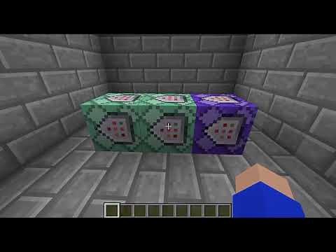 How to make simple explosive bows in minecraft 1.12.2!