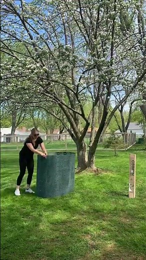 Set Up a GEOBIN® Composter in Minutes 🌱 | Easy Backyard Composting #compostingtips #gardening #icaw