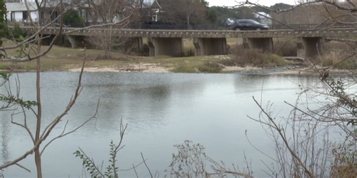 Millions of gallons of wastewater could flood Salado Creek under proposed permits
