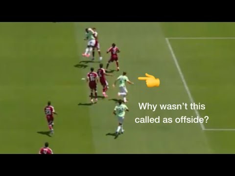 Switzerland v Qatar offside/penalty controversy explained | FIFA World Cup 2026 | Qatar robbed?