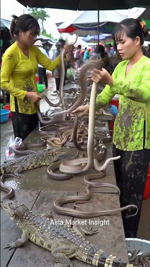 Under the Rain: The Untamed Market of Southeast Asia”‪@gunawanaron‬