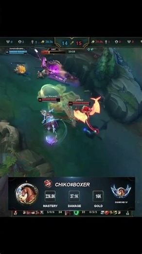 SMOLDER ADC HIGHLIGHTS DIAMOND IV