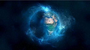 L'inversion du champ magnétique terrestre liée à plusieurs extinctions il y a 42 000 ans