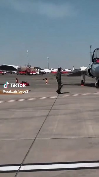 Explore the Strength of Pakistan's Air Force