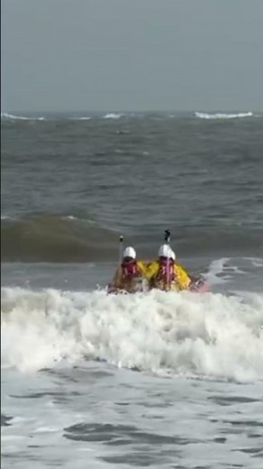 Redcar Big Wave Training