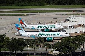 Frontier Airlines' new perks target loyalty members of rivals, exec says