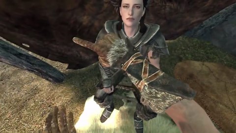 I never believed in love at first sight until I saw Lydia. Thank you for being the best wife, mother, and follower. You bring light to every playthrough. I'd rebuy Skyrim 11 more time because of you.