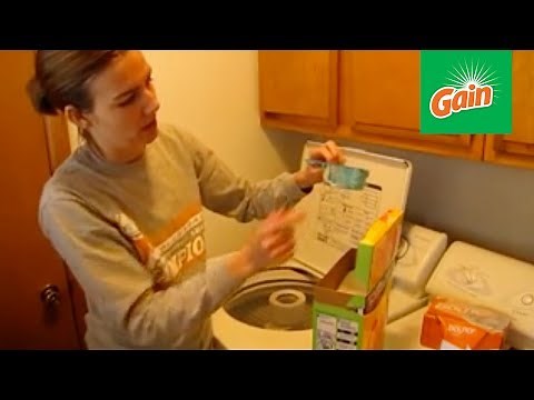 Island Fresh Powder Laundry Detergent Consumer Review | Gain®