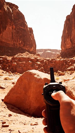 This Secret Bunker Is Crazier Than You Think! (AI) | Crafty Panda