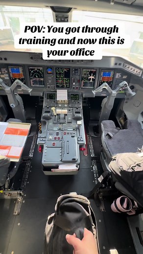 A Day in the Life of a Pilot: Training and Beyond