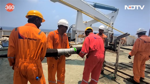 3.5K views | Gadgets360 With Technical Guruji: Do You Know How Deep-Sea Cables Work? | NDTV | Facebook