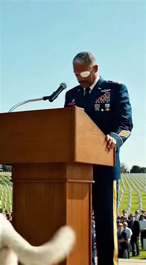 A Two-Star General faked his war wound to play the ultimate hero card in front of 3,200 Gold Star families on Memorial Day. He thought he was untouchable, flexing his brass while the working-class grunts bled. But my bomb-sniffing White Shepherd, Ghost, doesn't care about your rank. When the General wiped a fake tear, Ghost locked his jaw on the brass, dragging him down the bleachers and exposing a treasonous, tech-heavy secret hidden right in his 'blind' eye. Chapter 1 The asphalt at the Memori