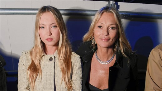 Every celebrity on the front row at 2026 Fashion Month