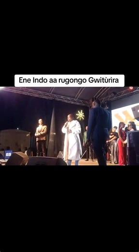 From the crown highlands of Fort hall Murang'a, ladies and Gentlemen! Ugai ni Gwitùrìra #JKAThika #ngoninagathaiya #WIMAFEST3 #fypシ゚viralシfypシ゚ | Wangui wa Ndirangu