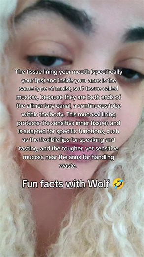 Interesting Facts about Mucosal Tissue in the Body