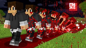 8.3K views · 201 reactions | Minecraft, But Deaths = Blood #Firelight #Minecraft #gaming | Firelight Gaming | Facebook