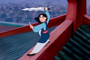 Suka Princess Mulan di Film Animasi Disney? Inilah 5 Fakta Serunya! - Bobo