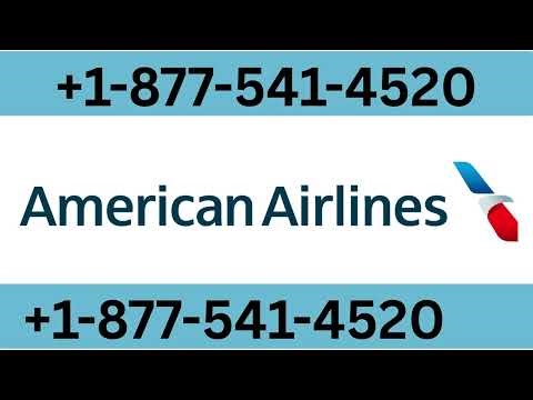 {25}* Ways To Access American Airlines® Customer Service By Phone | Official 24/7 Support Guide