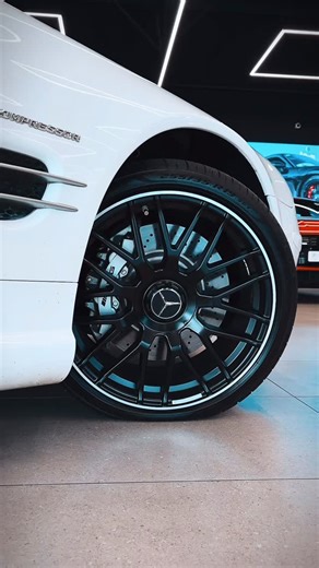 Origins by Pharoah Auto on Instagram: "AMG the way it used to be. Meet the 2003 Mercedes-Benz SL55 AMG Cabriolet — loud, luxurious, and unapologetically powerful. Supercharged V8 madness 104,553 km R799,000 Roof down. V8 on song. No filters needed. DM us if you know exactly what this is and want to make it your own. #SL55AMG #originsxpharoah #V8Power #OldSchoolAMG #ConvertibleLife"