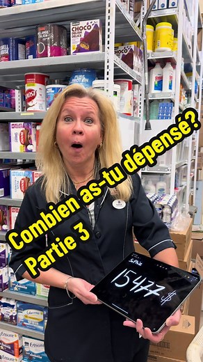 Combien as-tu dépensé? Partie 3 #funny #trend #fyp