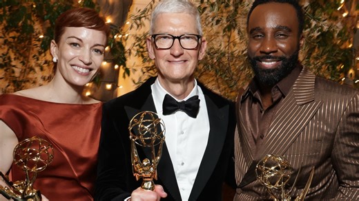 'Severance' and 'The Studio' earn Apple TV  a record-breaking 22 Emmys