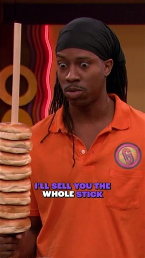 the first appearance of T-Bo on iCarly