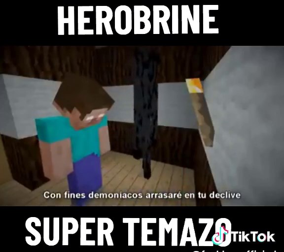 RAP DE HEROBRINE: Un Super Temazo de Minecraft