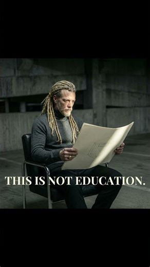 The Philosophy Was The Foundation. The School Is The Weapon.