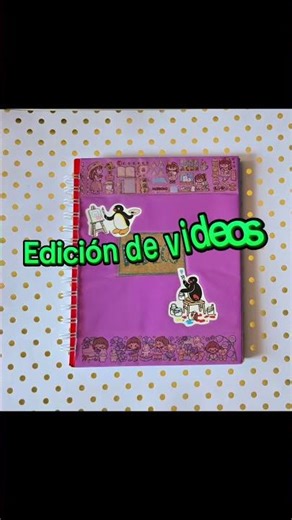 Cómo organizo mis libretas para mis cursos. #apuntes #organizacion #educación