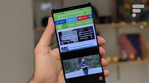 Multitâche : comment scinder l'écran de son smartphone Android ? — Frandroid