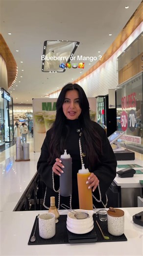 Blueberry or Mango Matcha: Which Flavor Wins?