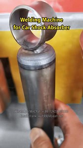 Car Shock Absorber Welding Machine. Spot welding machine. Spot welder. Resistance welding machine. #spotweldingmachine #resistancewelding #spotwelder #machine #spotwelding #resistanceweldingmachine | Welding Machine