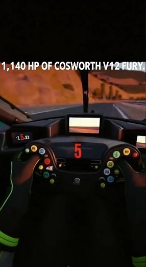 "Aston Martin Valkyrie - Street Legal F1 Car" Driving a $3 Million Street-Legal F1 Car