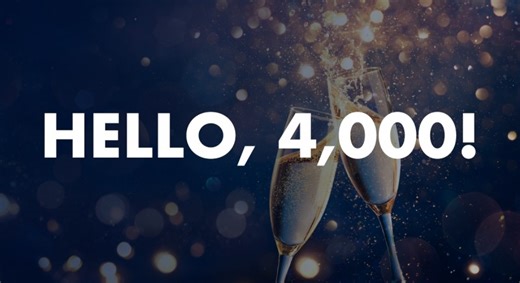 STI crosses 4,000 for the first time