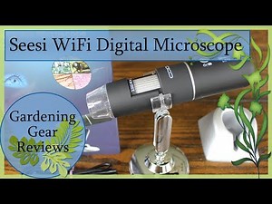 Seesi WiFi USB Digital Microscope Review
