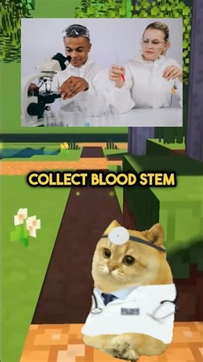 Scientists just edited people’s own bone-marrow to stop sickle cell #shorts