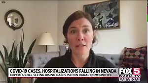 13K views · 125 reactions | According to the task force, state and federal mandates helped Nevada reach a rate of 64% of eligible Nevadans vaccinated against COVID-19. | FOX5 Las Vegas | Facebook