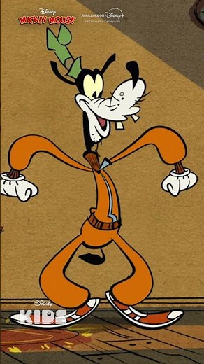 Goofy Runs a Marathon in his Sleep 🛏️ 💨