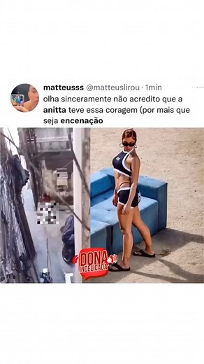 1M views · 2.6K reactions | GEEENTE  @anitta grava cena em seu novo clip que está gerando polêmica onde ela aparece simulando um 0r4l, O QUE ACHAM? (Vídeo sem tarja no stories) | Dona Hermínia Indelicada | Facebook