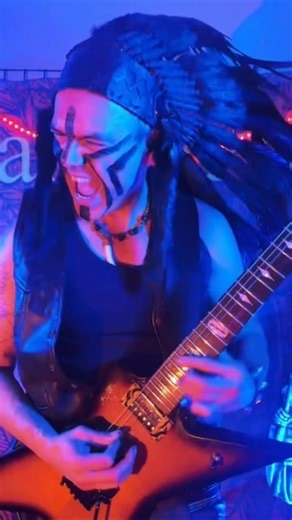 Drown-(Guitar Solo) Fantazzmo #fantazzmo #guitarist #metal #heavymetal #numetal