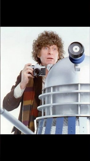 The Fourth Doctor ❤️❤️
