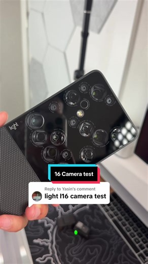 Exploring the 16 Camera L16: A Comprehensive Review