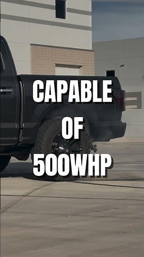 The All New KC Reaper 500 - High Performance EcoBoost Turbos