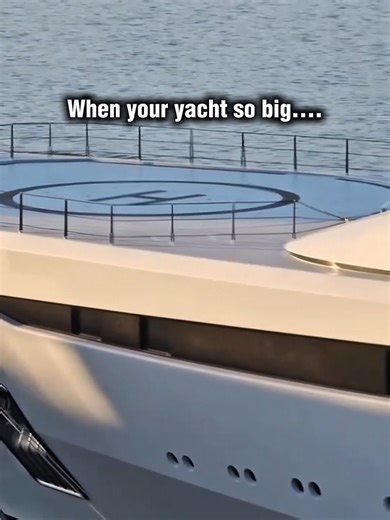 Discovering the Scale of Superyachts