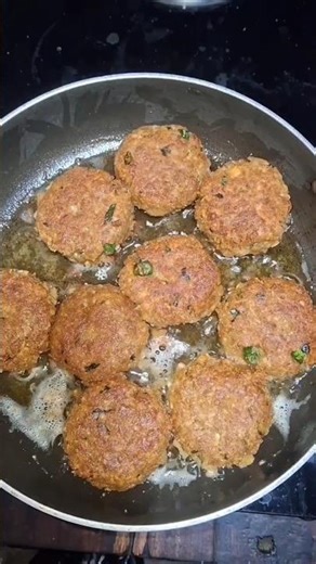 High Protein Kabab Recipe l Soyabean kebab l #ytshorts #viral