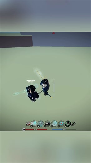 Mist PvP in Demonfall! #demonfall #roblox #demonslayer #tokito